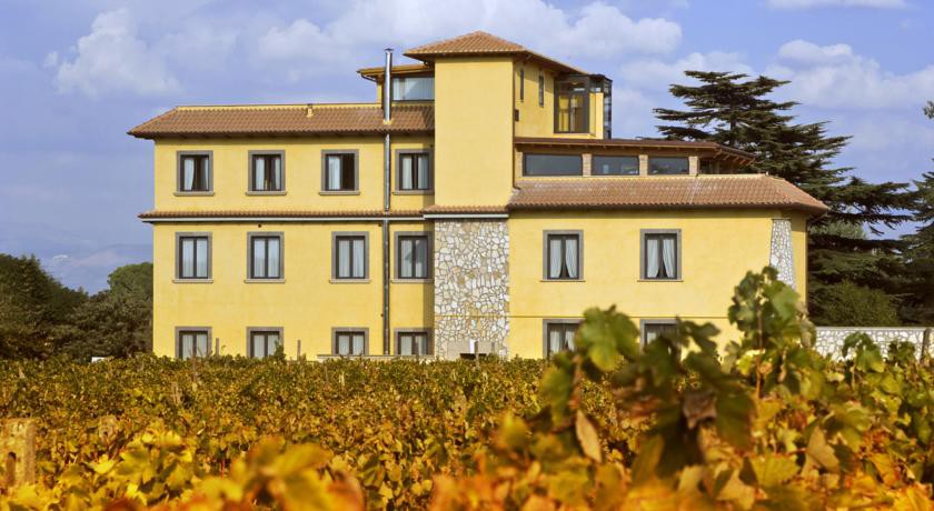Green Hotel Poggio Regillo 2/42