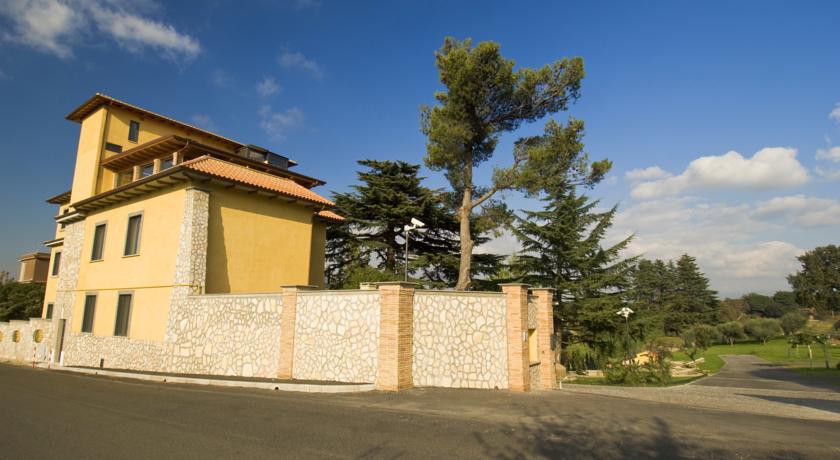 Green Hotel Poggio Regillo 1/42