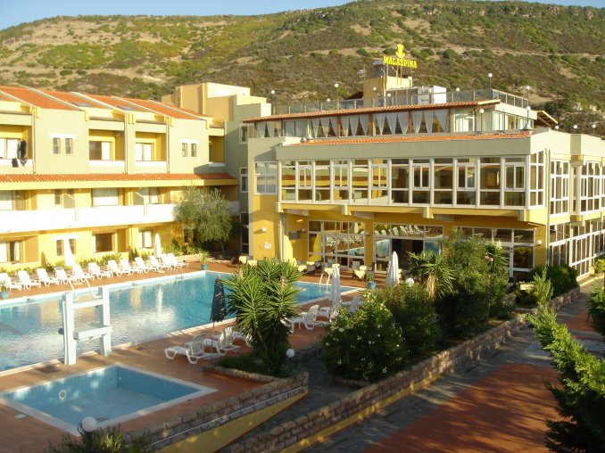 Club Malaspina Hotel and Resort 1/54