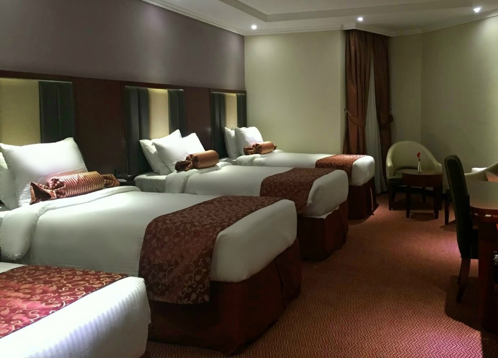 Photo 10 de Infinity Hotel Makkah