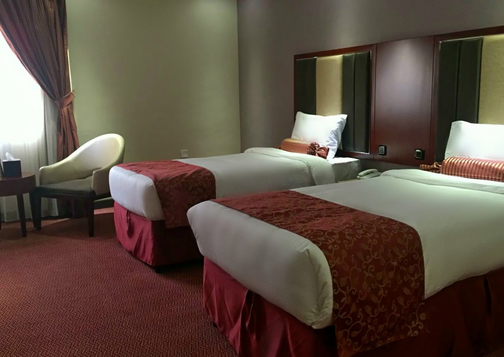 Photo 12 de Infinity Hotel Makkah