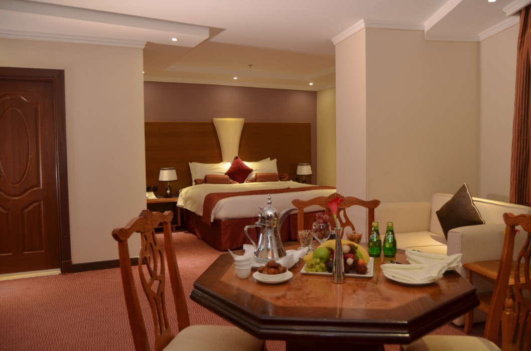 Photo 11 de Infinity Hotel Makkah
