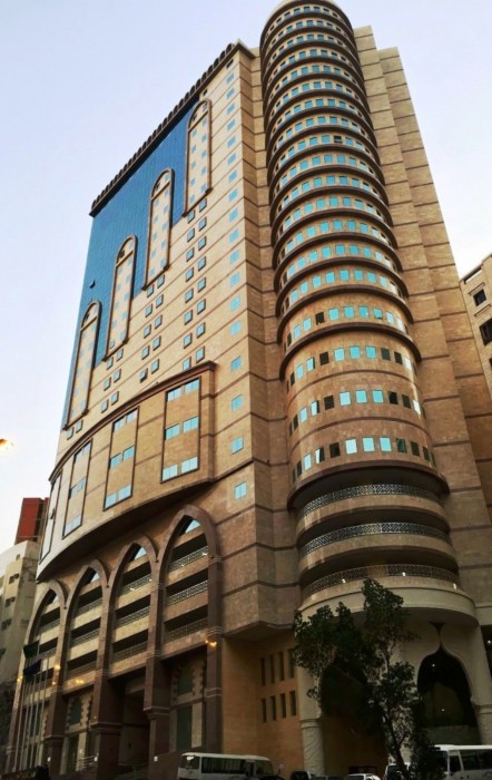 Photo 2 de Infinity Hotel Makkah