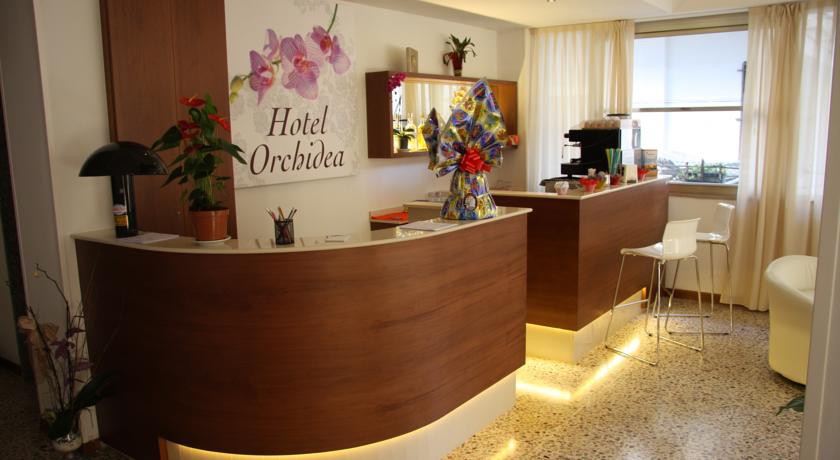 Hotel Orchidea 7/25