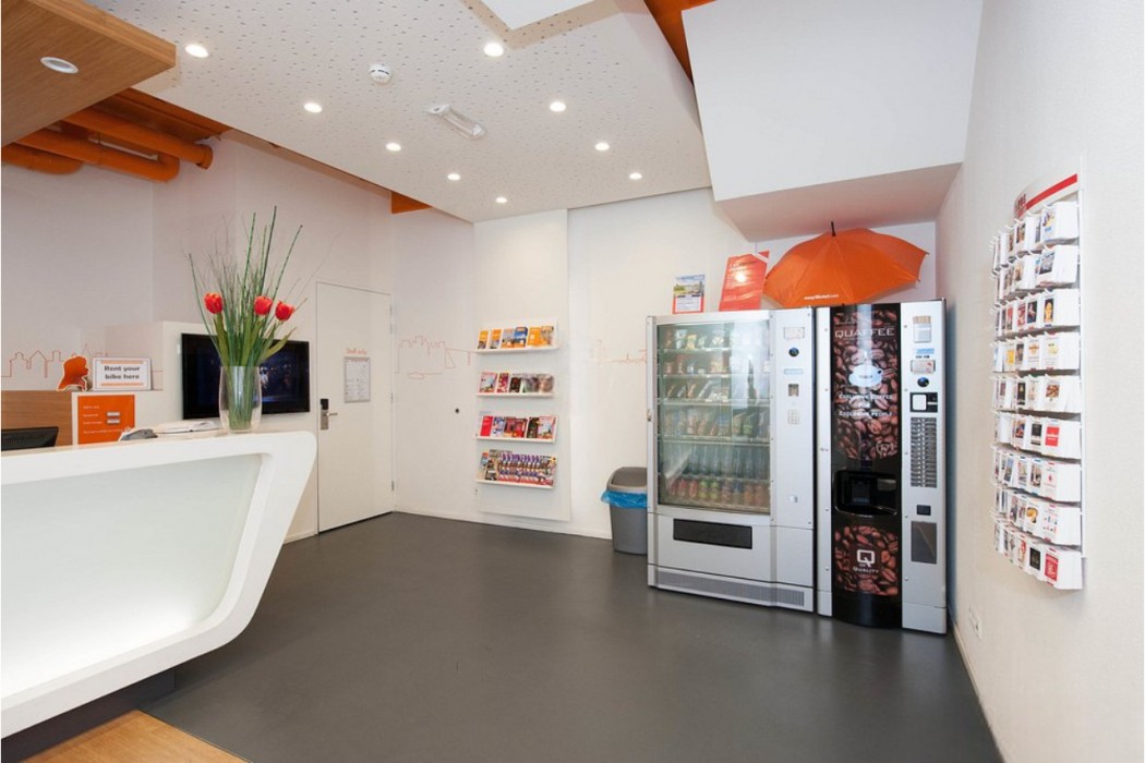 easyHotel Amsterdam City Centre 7/66