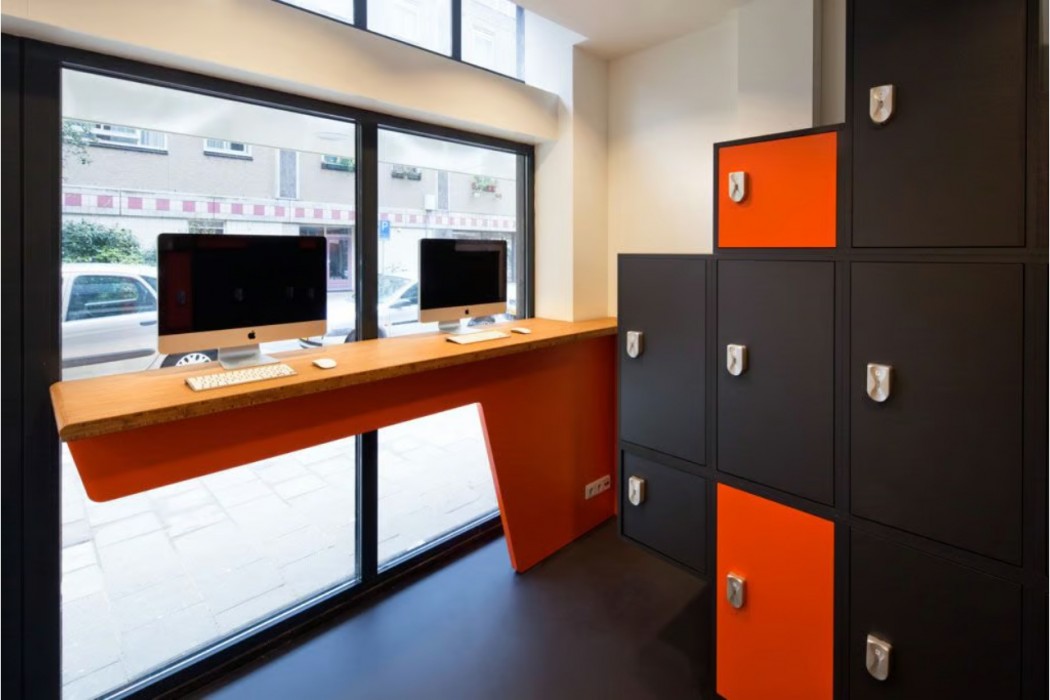 easyHotel Amsterdam City Centre 40/66