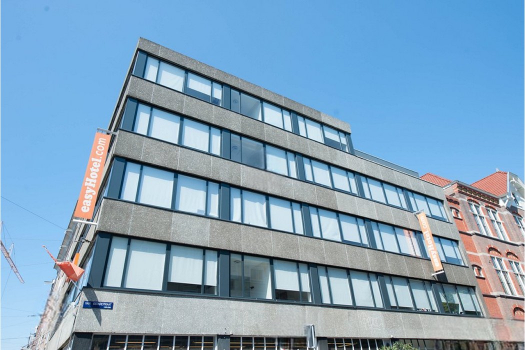 easyHotel Amsterdam City Centre in AMSTERDAM