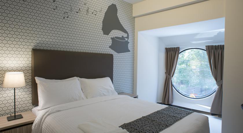 The Mesui Hotel 10/20