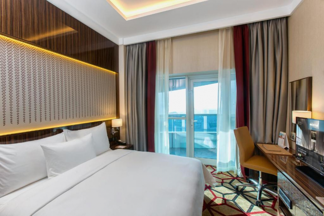 Naumi Hotel Dubai 12/68