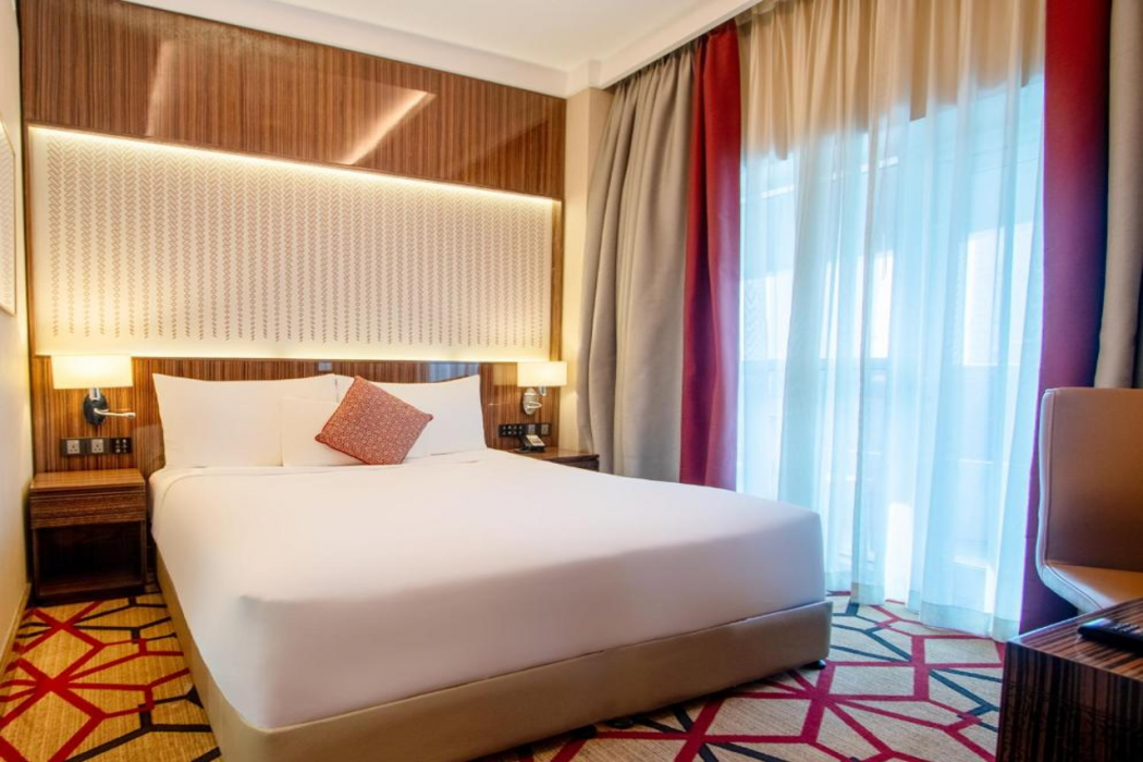 Naumi Hotel Dubai 11/68