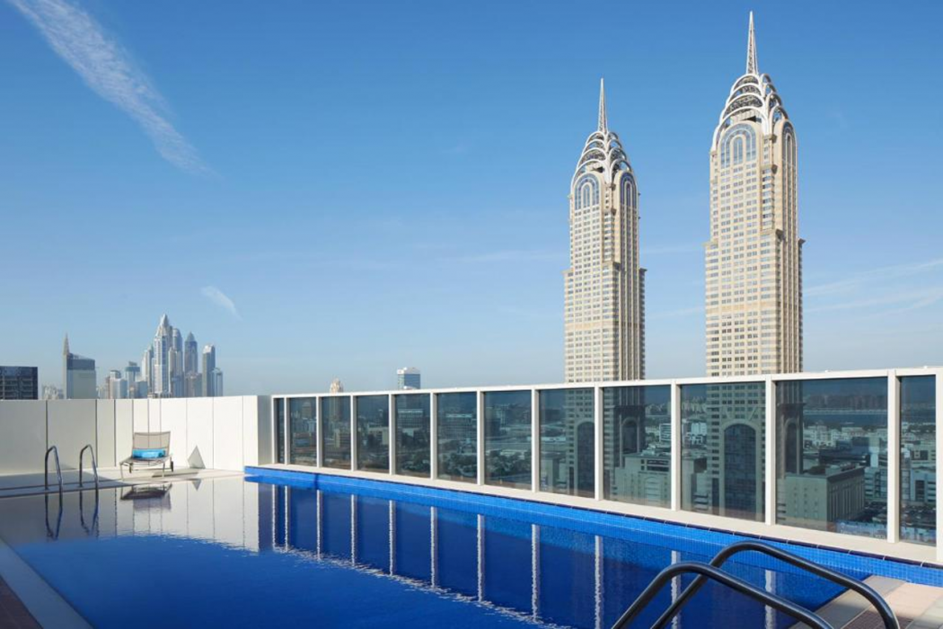 Naumi Hotel Dubai 49/68