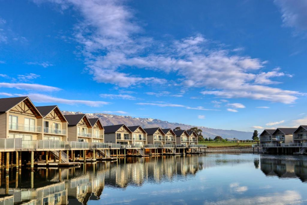 Lake Resort Central Otago in Mount Pisa