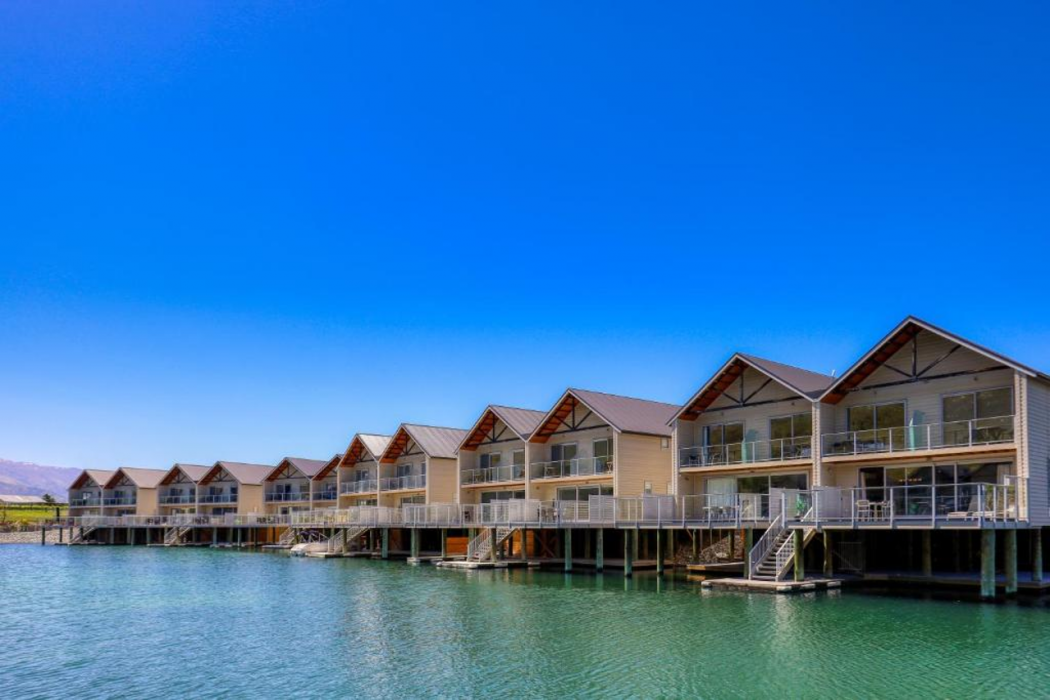 Lake Resort Central Otago in Mount Pisa