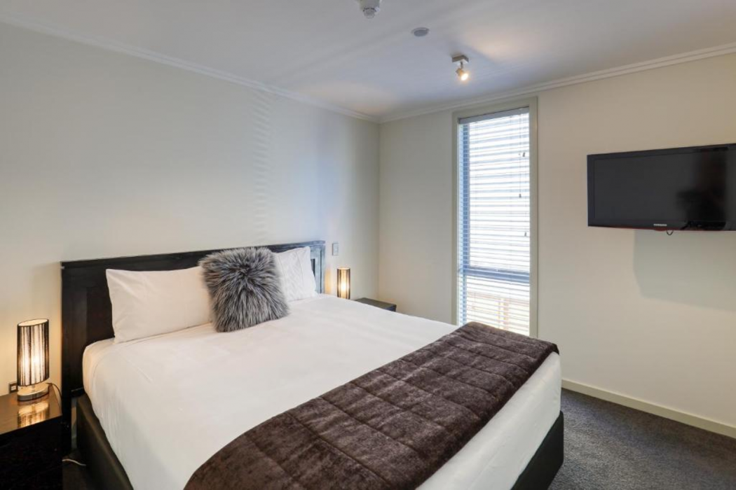 Lake Resort Central Otago 8/22