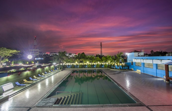 HOTEL NAZ GARDEN 45/61