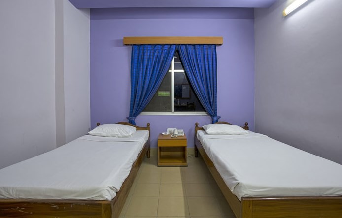 HOTEL NAZ GARDEN 24/61