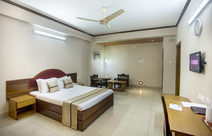 HOTEL NAZ GARDEN 17/61