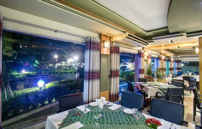 HOTEL NAZ GARDEN 32/61