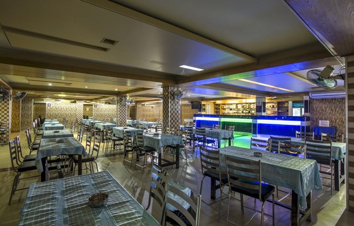 HOTEL NAZ GARDEN 40/61
