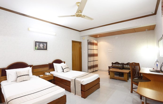 HOTEL NAZ GARDEN 18/61