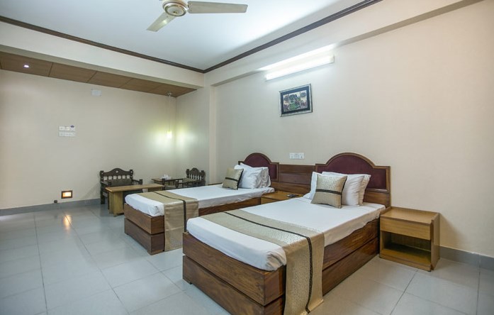 HOTEL NAZ GARDEN 13/61