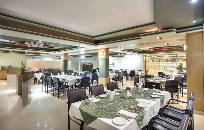 HOTEL NAZ GARDEN 33/61