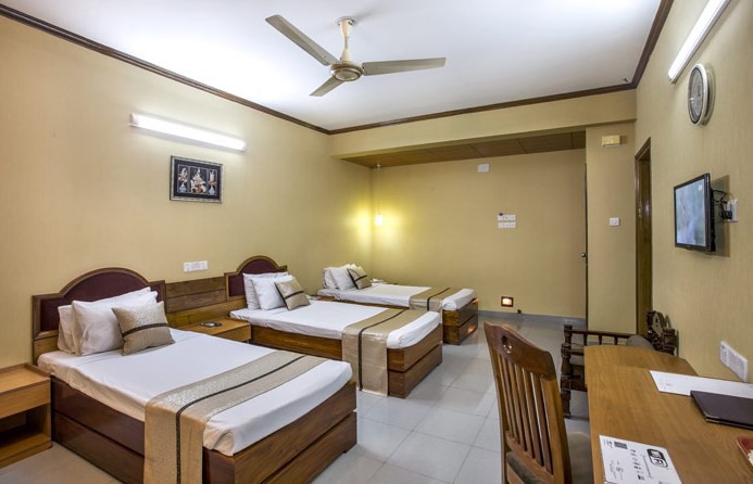 HOTEL NAZ GARDEN 16/61