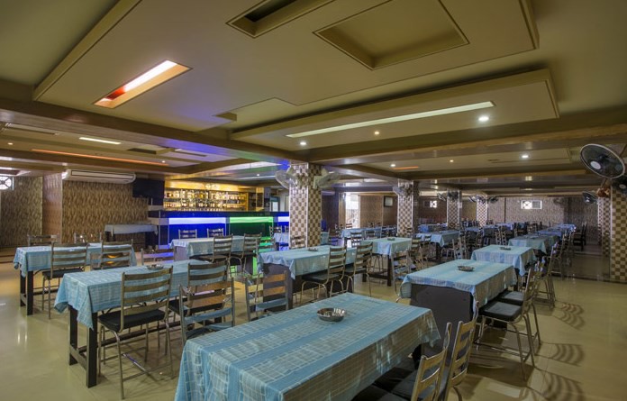 HOTEL NAZ GARDEN 38/61