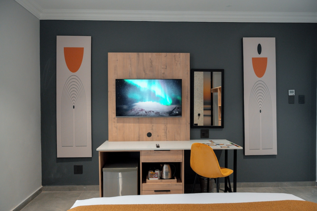 Room at Pavilion Hotel & Conference Centre, DURBAN