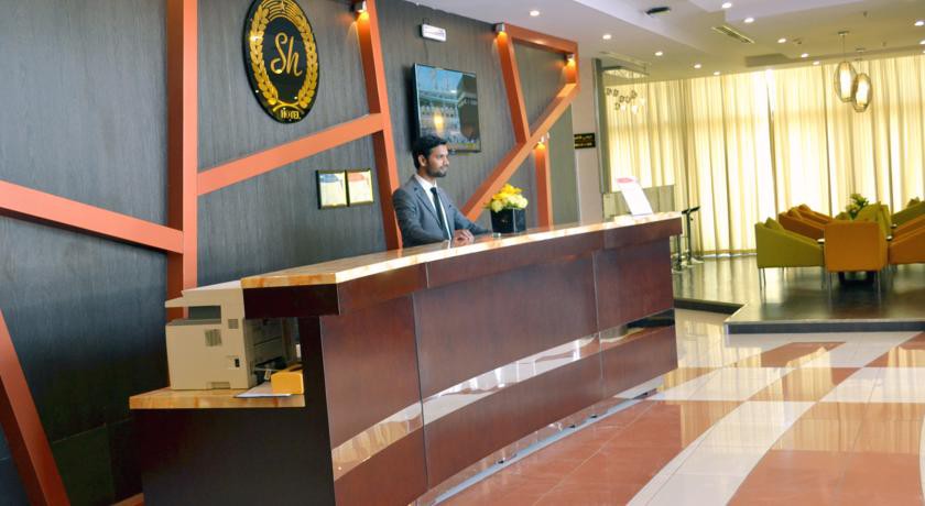 Al Shahbaa Hotel Jeddah 6/49
