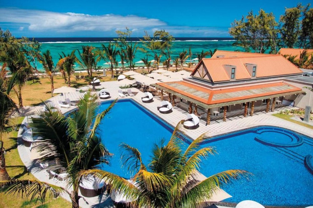 Crystals Beach Resort Belle Mare, a member of Radisson Individuals 25/56