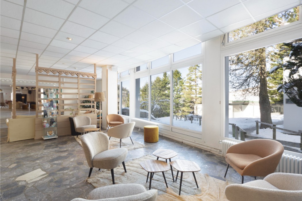 Belambra Club Gourette Lou Sarri - Winter & Summer 12/63
