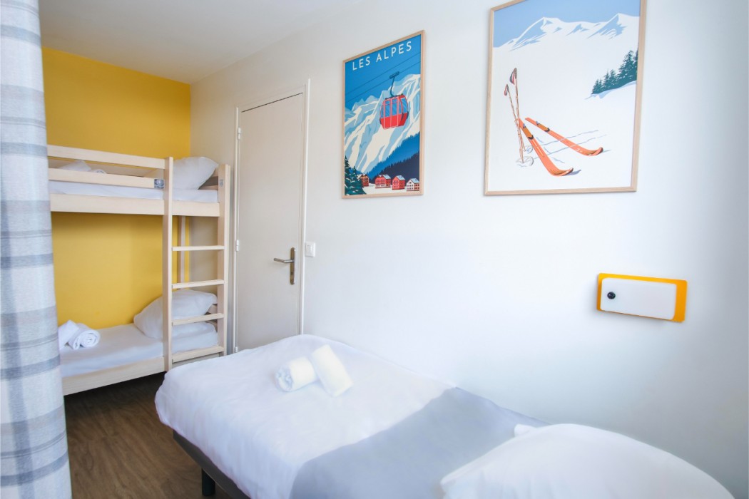 Belambra club Les Saisies - Les Embrunes - Winter & Summer 24/78
