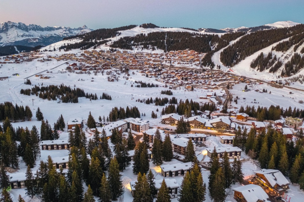 Belambra club Les Saisies - Les Embrunes - Winter & Summer in Villard-sur-Doron