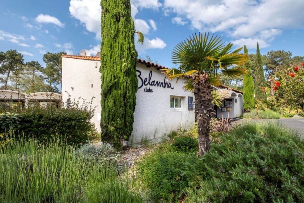 Belambra Clubs La Palmyre in LES MATHES