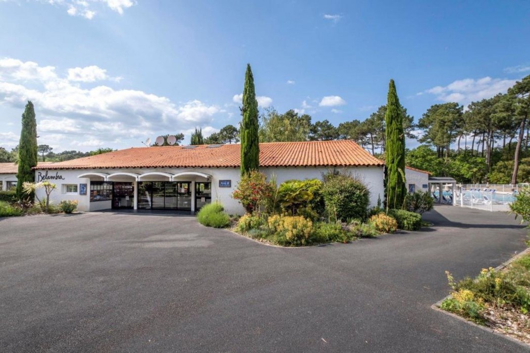 Belambra Clubs La Palmyre in LES MATHES