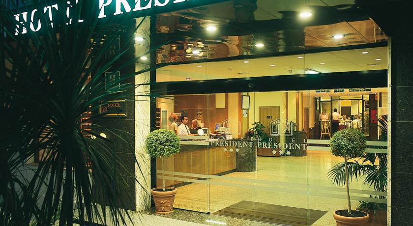 President Hotel 8/41
