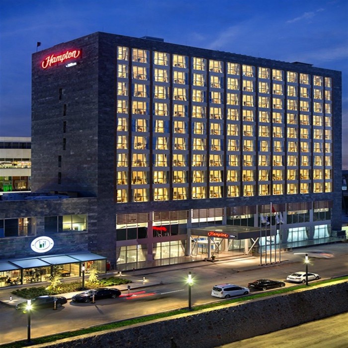 Hampton By Hilton Kocaeli Symbol 1/35