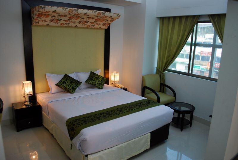 ORCHID BUSINESS HOTEL 7/36