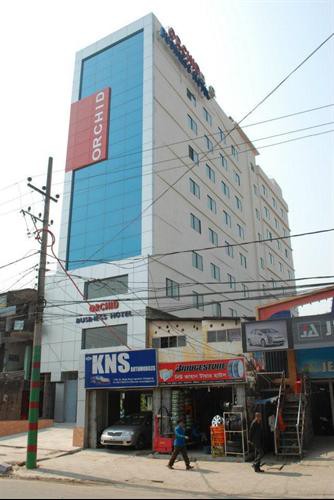 ORCHID BUSINESS HOTEL