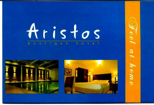 ARISTOS BOUTIQUE HOTEL in Chittagong - Chattogram