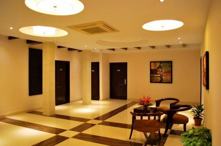 Lobby at ARISTOS BOUTIQUE HOTEL, Chittagong - Chattogram