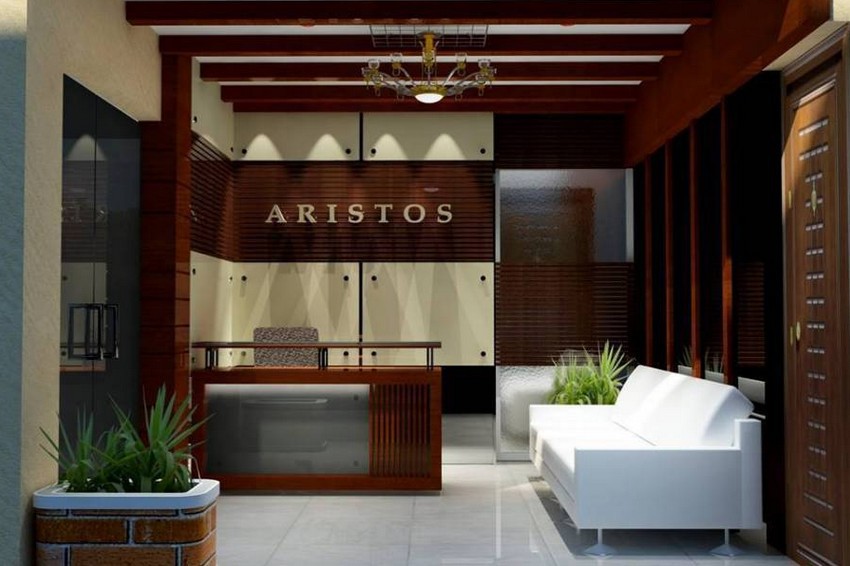 ARISTOS BOUTIQUE HOTEL