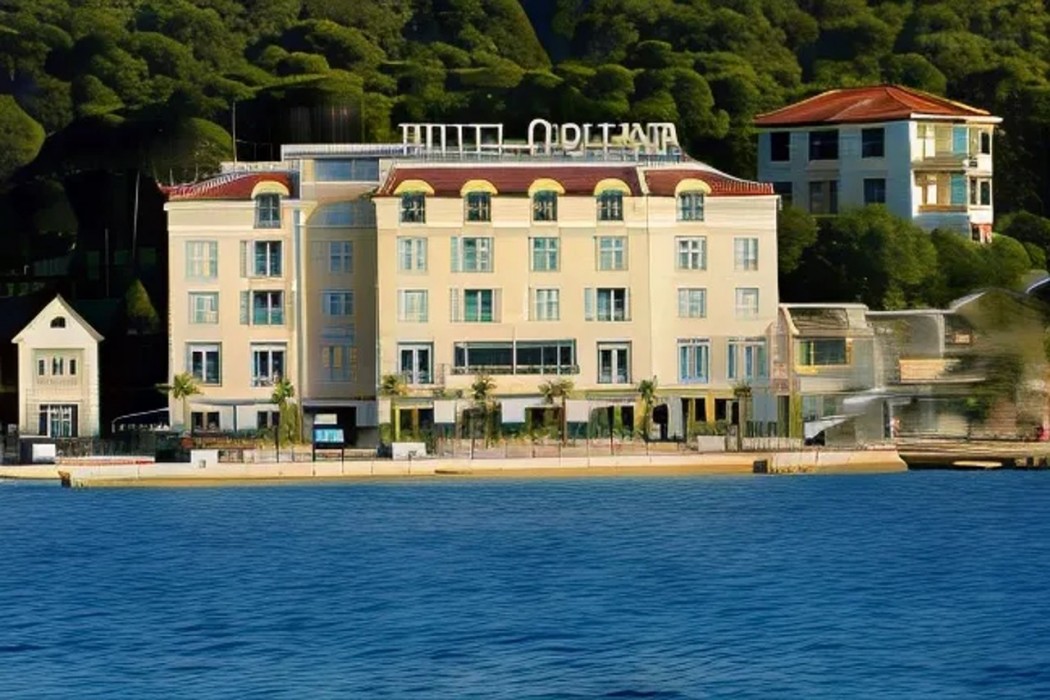 Hotel Osejava in MAKARSKA