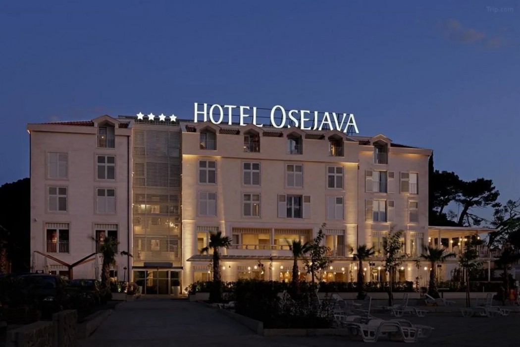 Hotel Osejava 6/70
