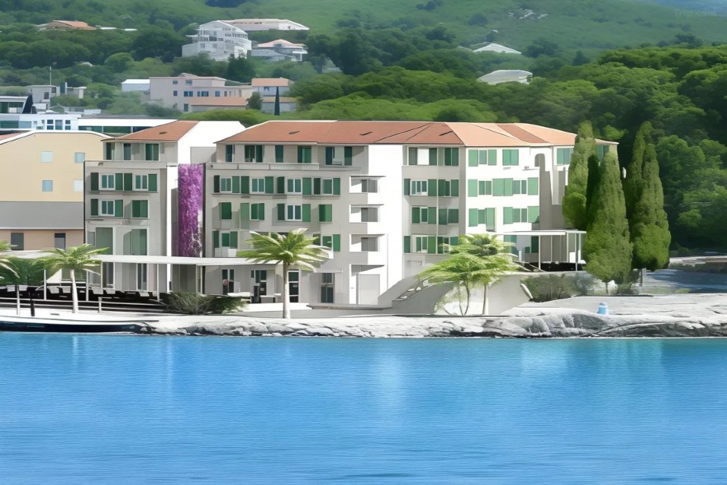 Hotel Osejava in MAKARSKA