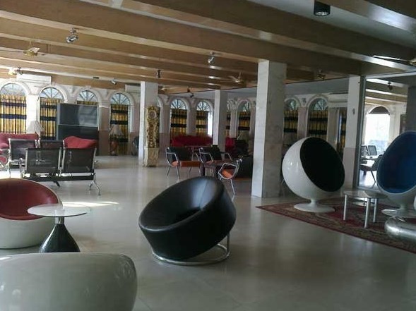 Lobby at HOTEL SIESTA, BOGRA