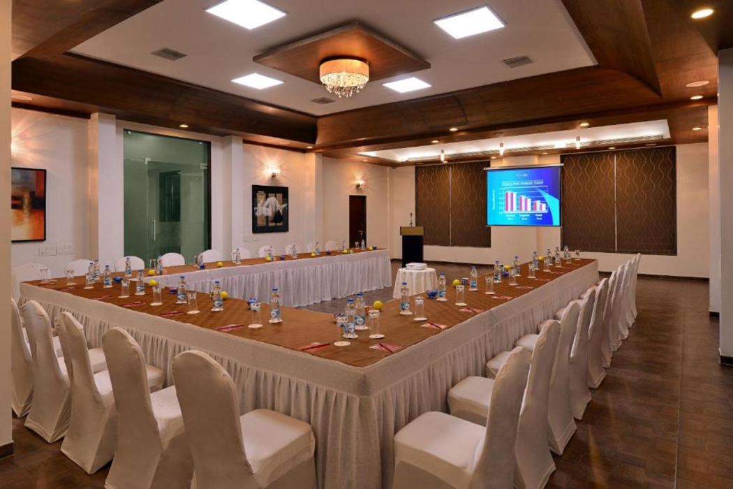 Lords Inn Somnath 31/60