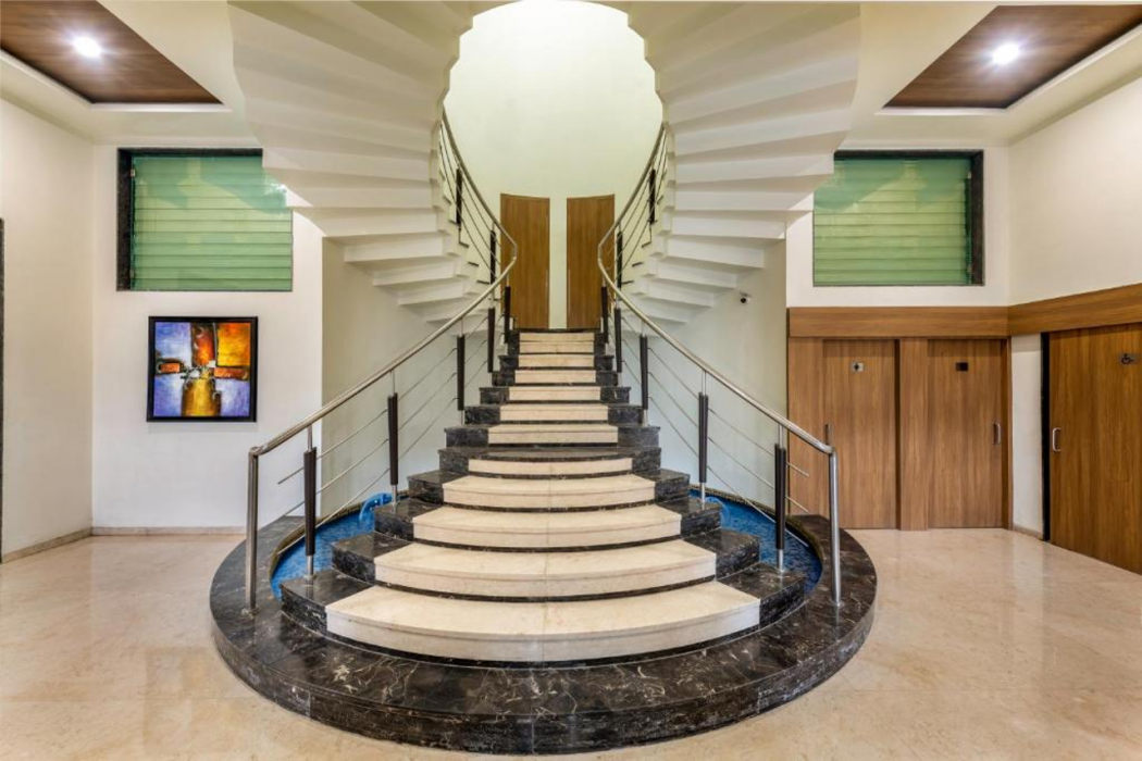 Lobby at Lords Inn Somnath, SOMNATH