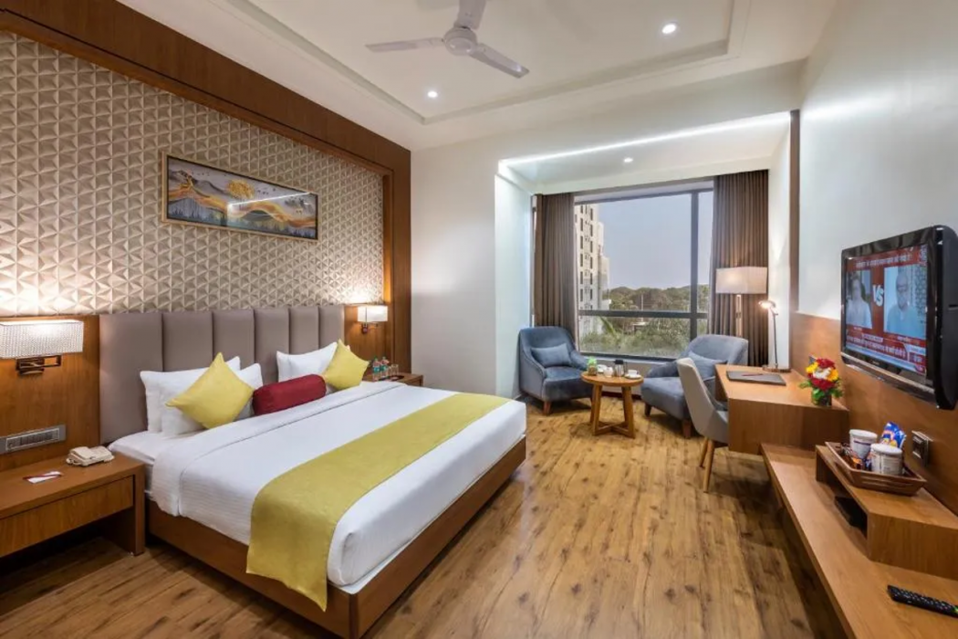 Lords Inn Somnath 14/60